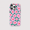 iPhone Hülle "Happy Flower"