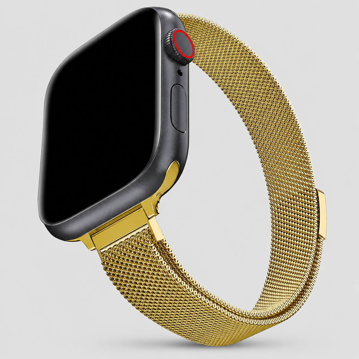 Apple Watch Armband „Milano Mesh“