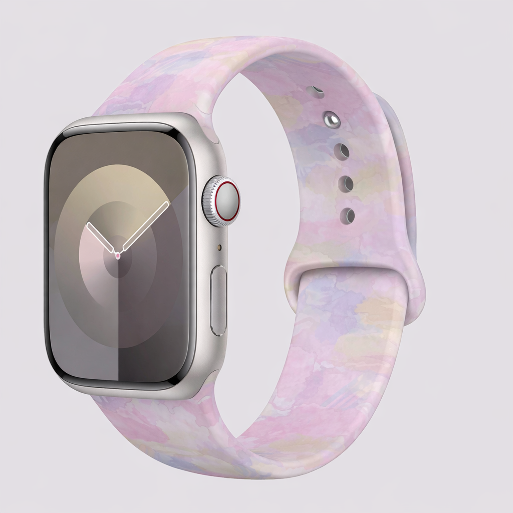 Apple Watch Armband "Aquarell"