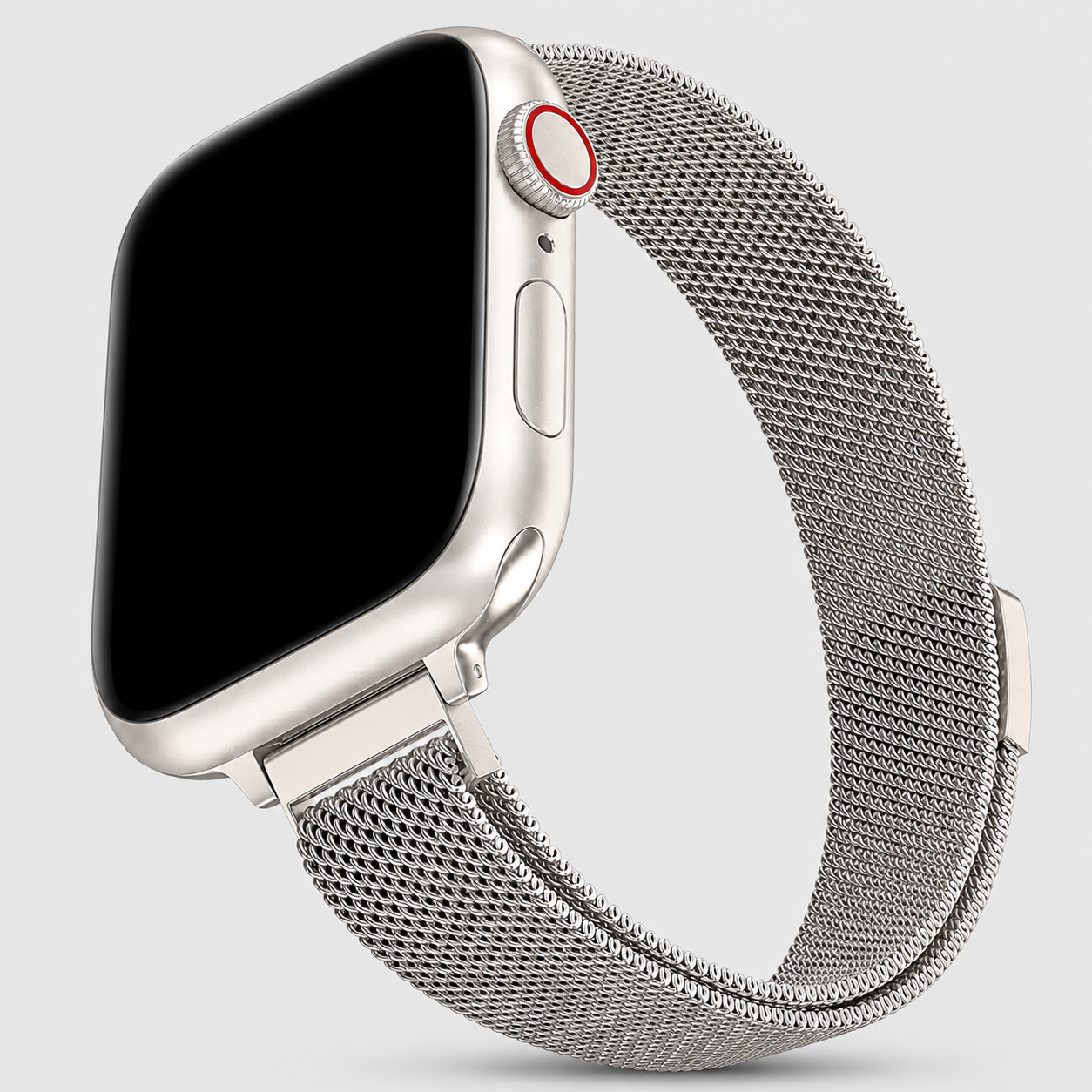 Apple Watch Armband „Milano Mesh“