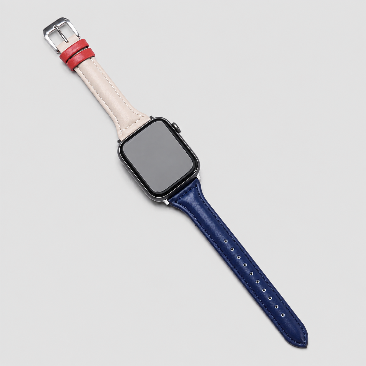 Apple Watch Armband „Grace Leather“