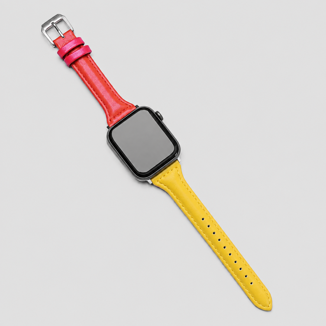 Apple Watch Armband „Grace Leather“