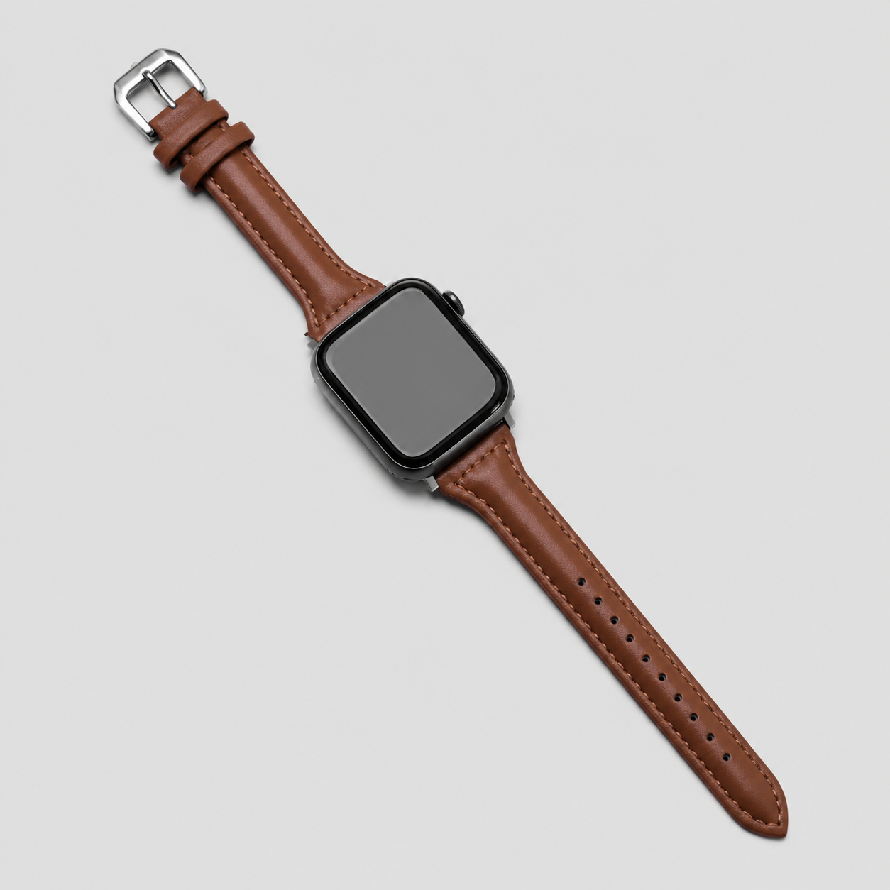 Apple Watch Armband „Grace Leather“