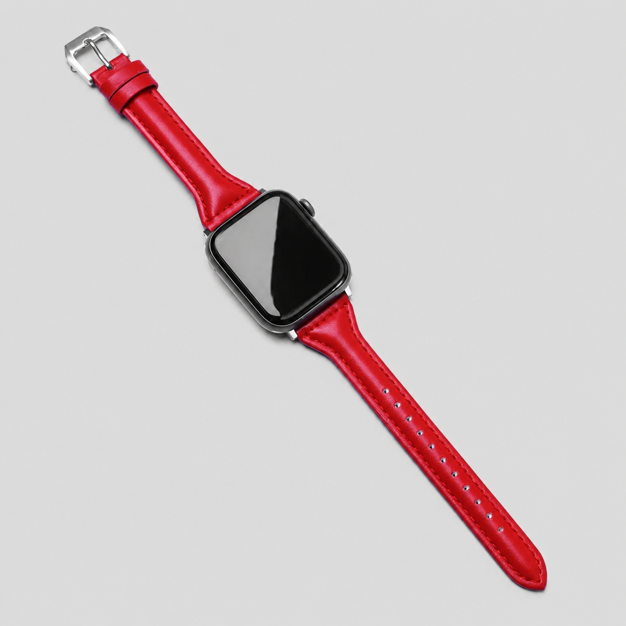Apple Watch Armband „Grace Leather“