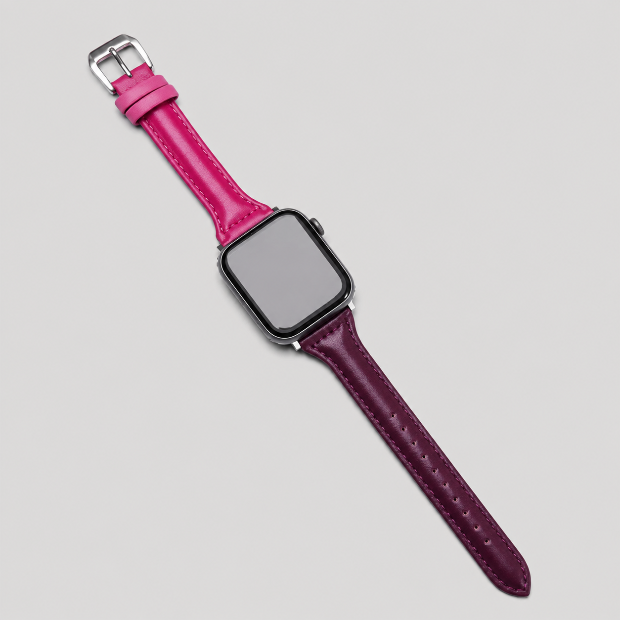 Apple Watch Armband „Grace Leather“