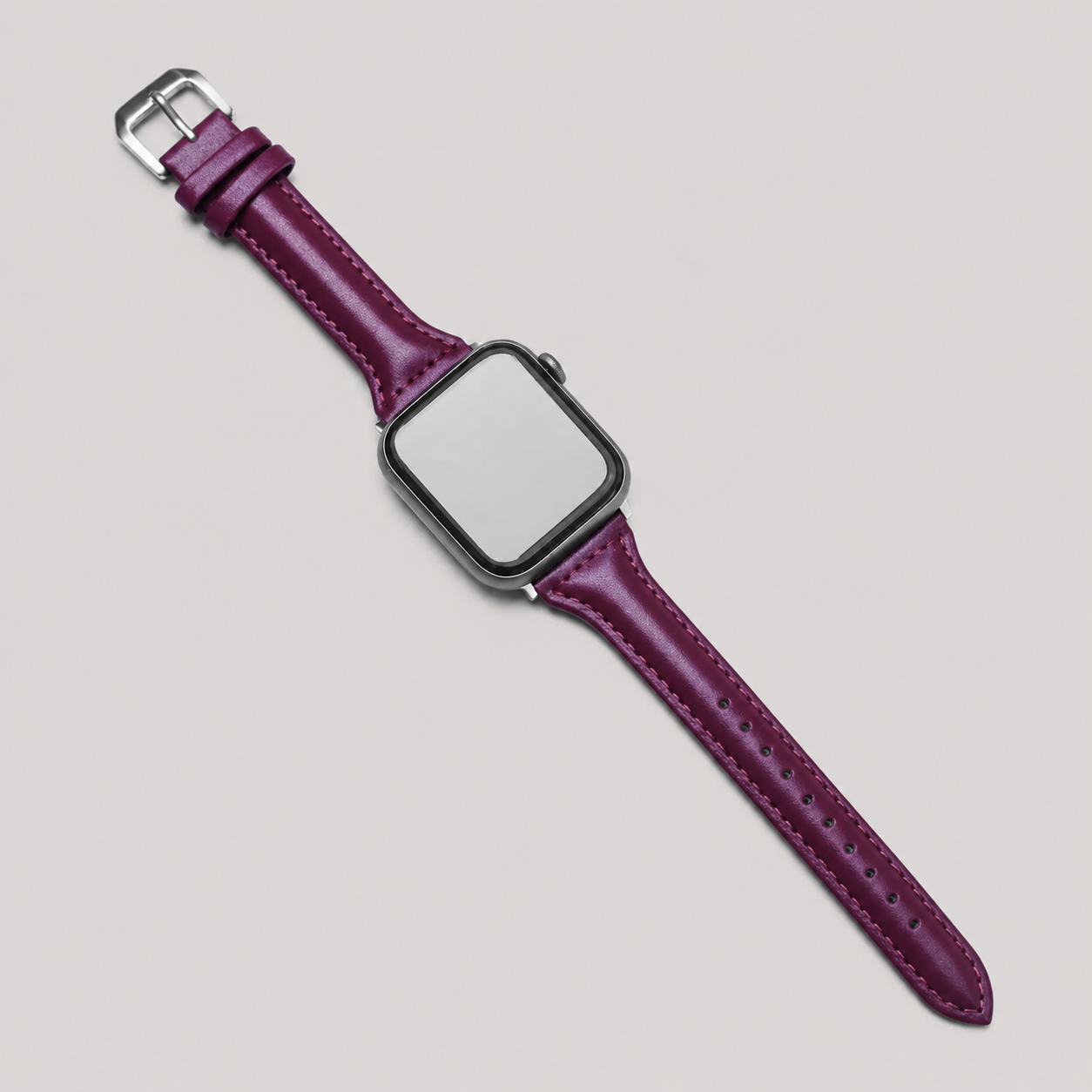 Apple Watch Armband „Grace Leather“