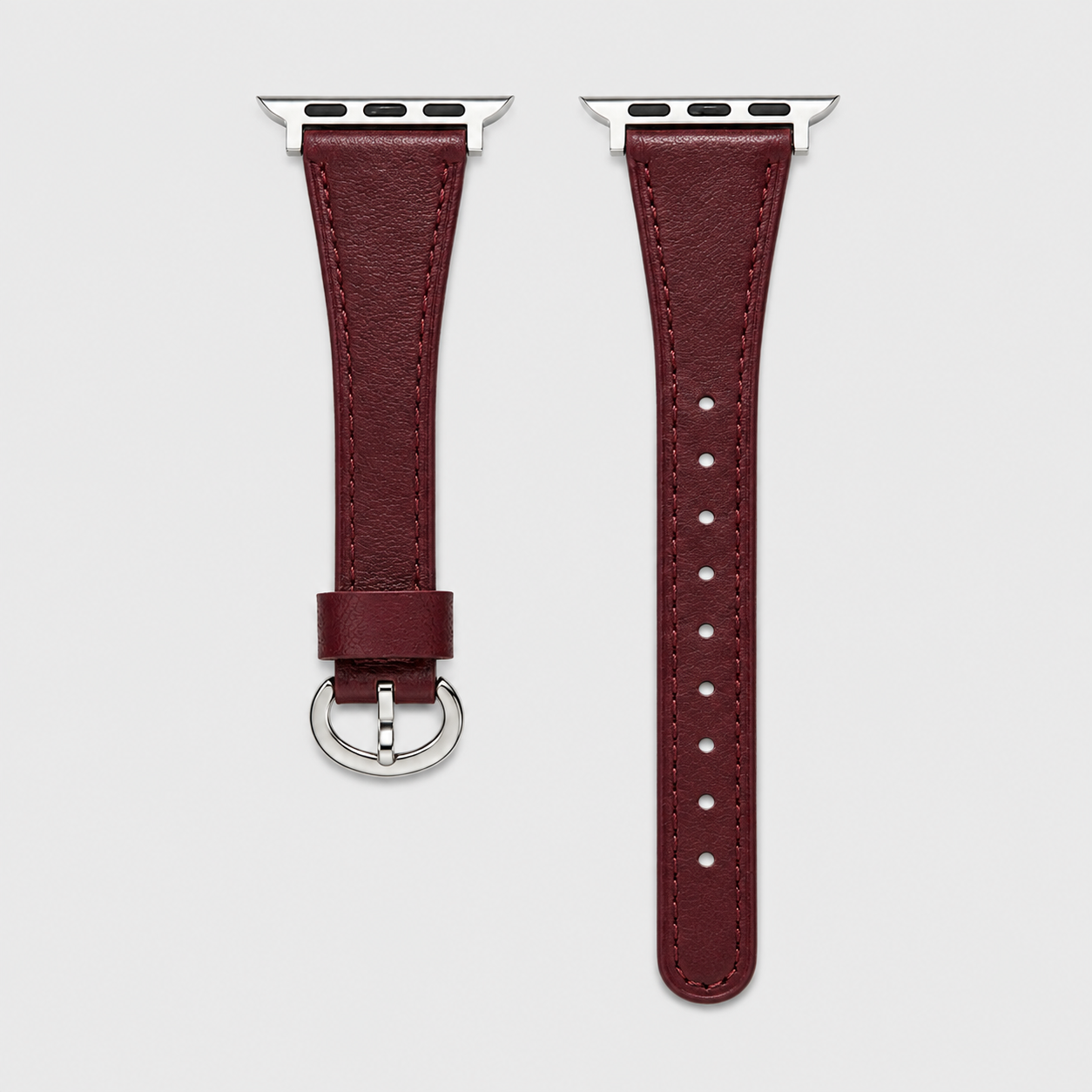 Apple Watch Armband „Élise Leather“
