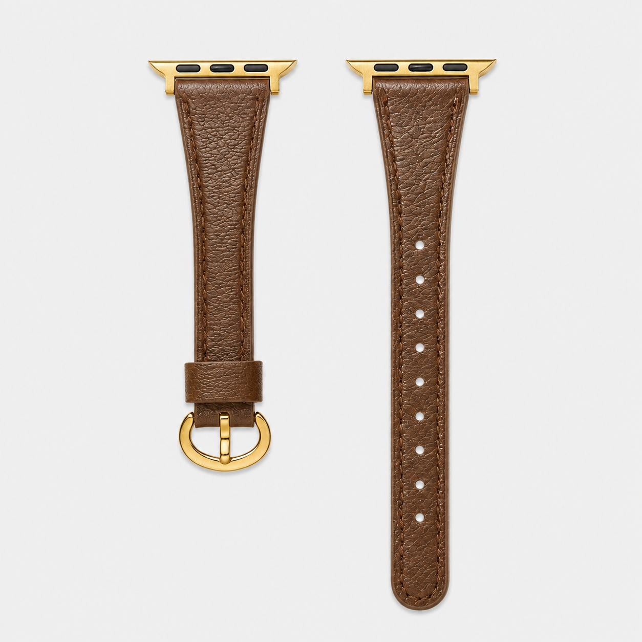 Apple Watch Armband „Élise Leather“