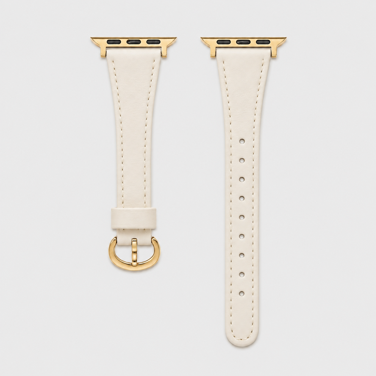Apple Watch Armband „Élise Leather“