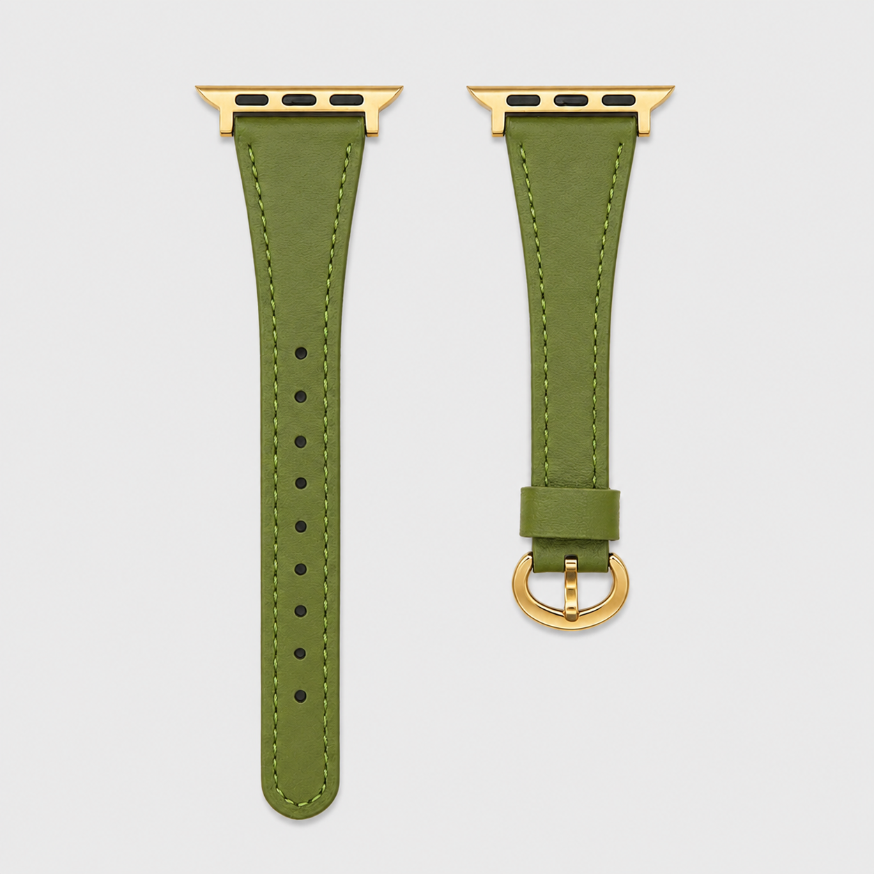 Apple Watch Armband „Élise Leather“