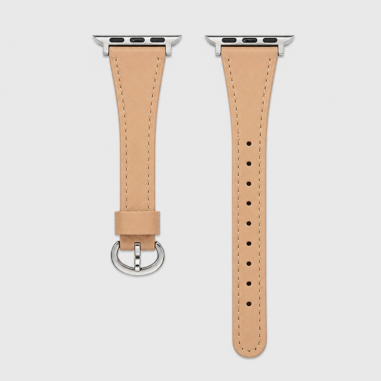 Apple Watch Armband „Élise Leather“