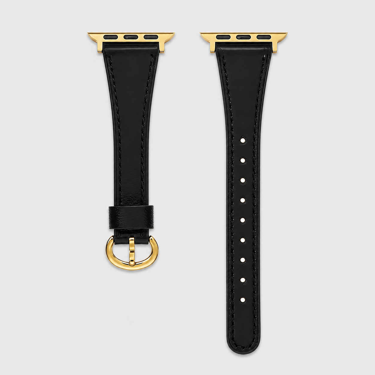 Apple Watch Armband „Élise Leather“