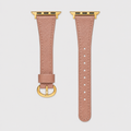 Apple Watch Armband „Élise Leather“
