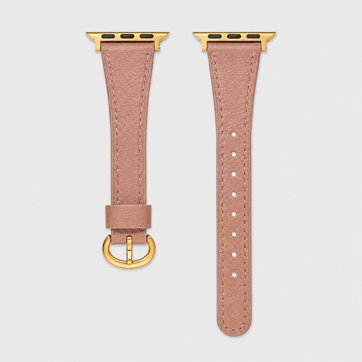 Apple Watch Armband „Élise Leather“