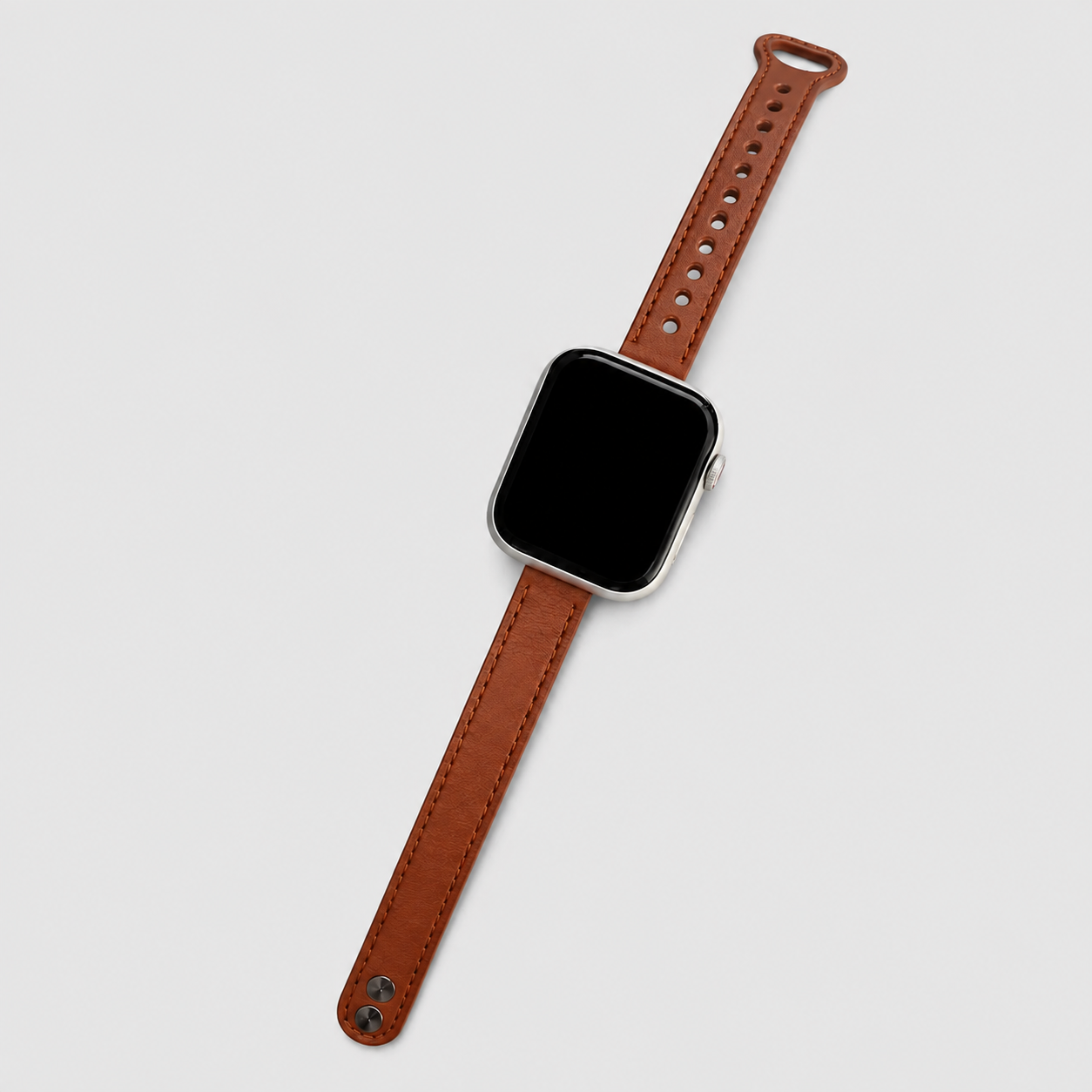 Apple Watch Armband „Nordic Leather"