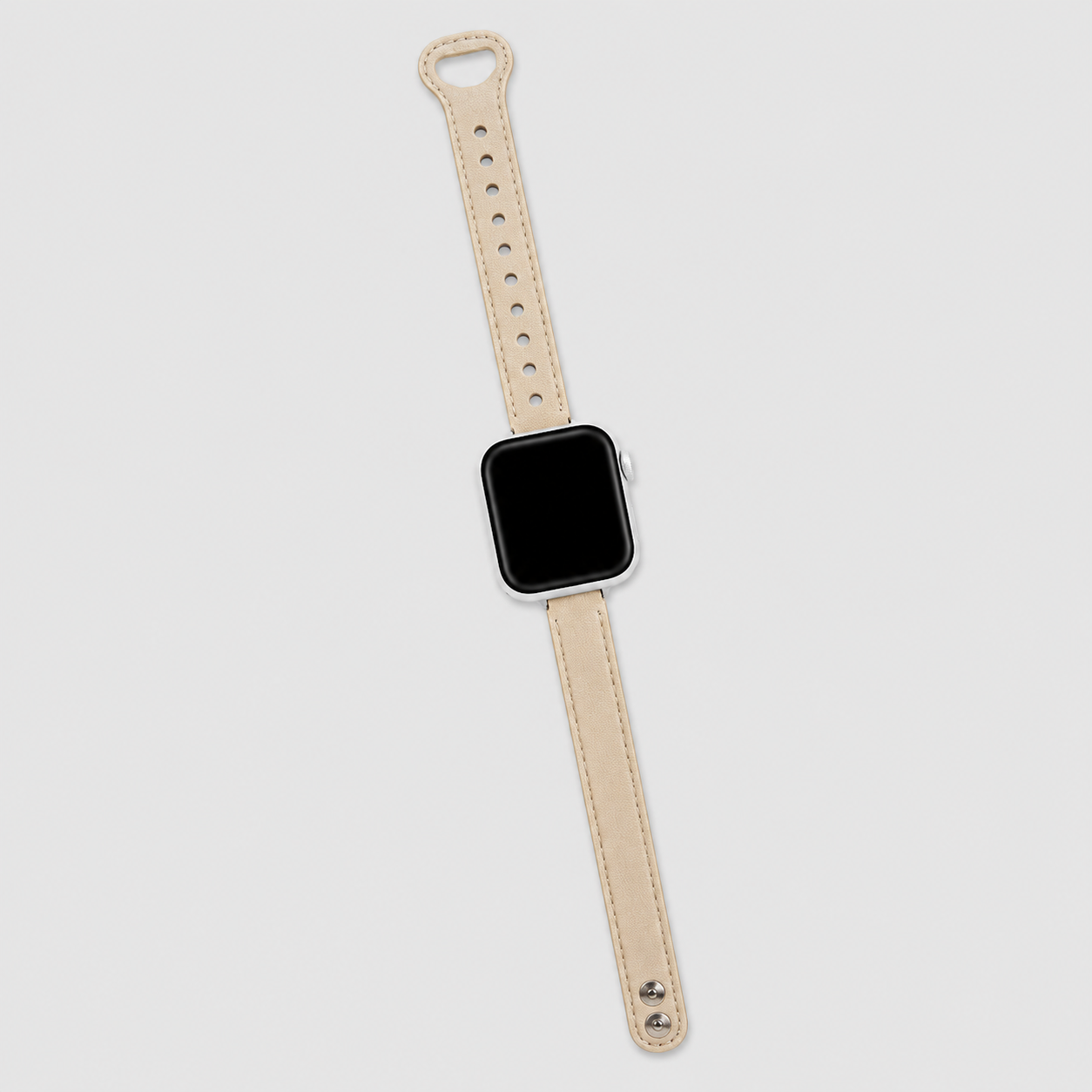 Apple Watch Armband „Nordic Leather"