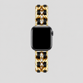 Apple Watch Armband „Monarch“