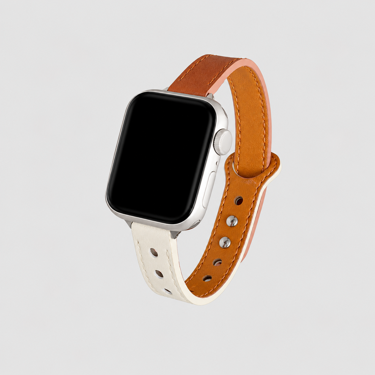 Apple Watch Armband „Nordic Leather"