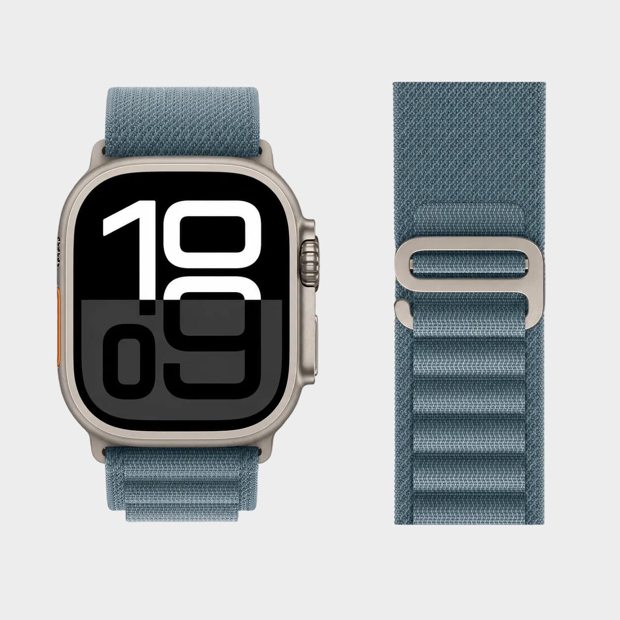 Apple Watch Armband "Alpine"