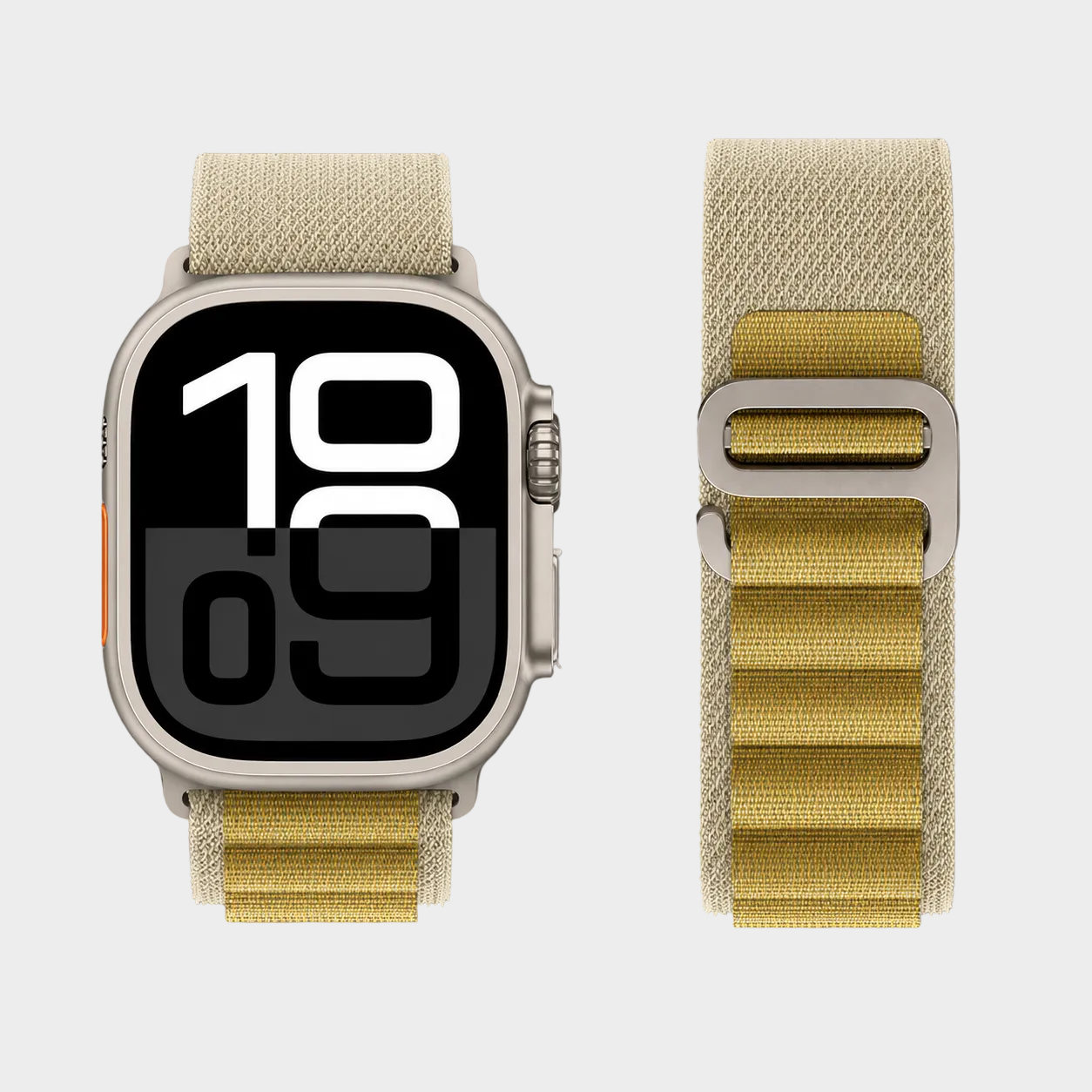 Apple Watch Armband "Alpine"