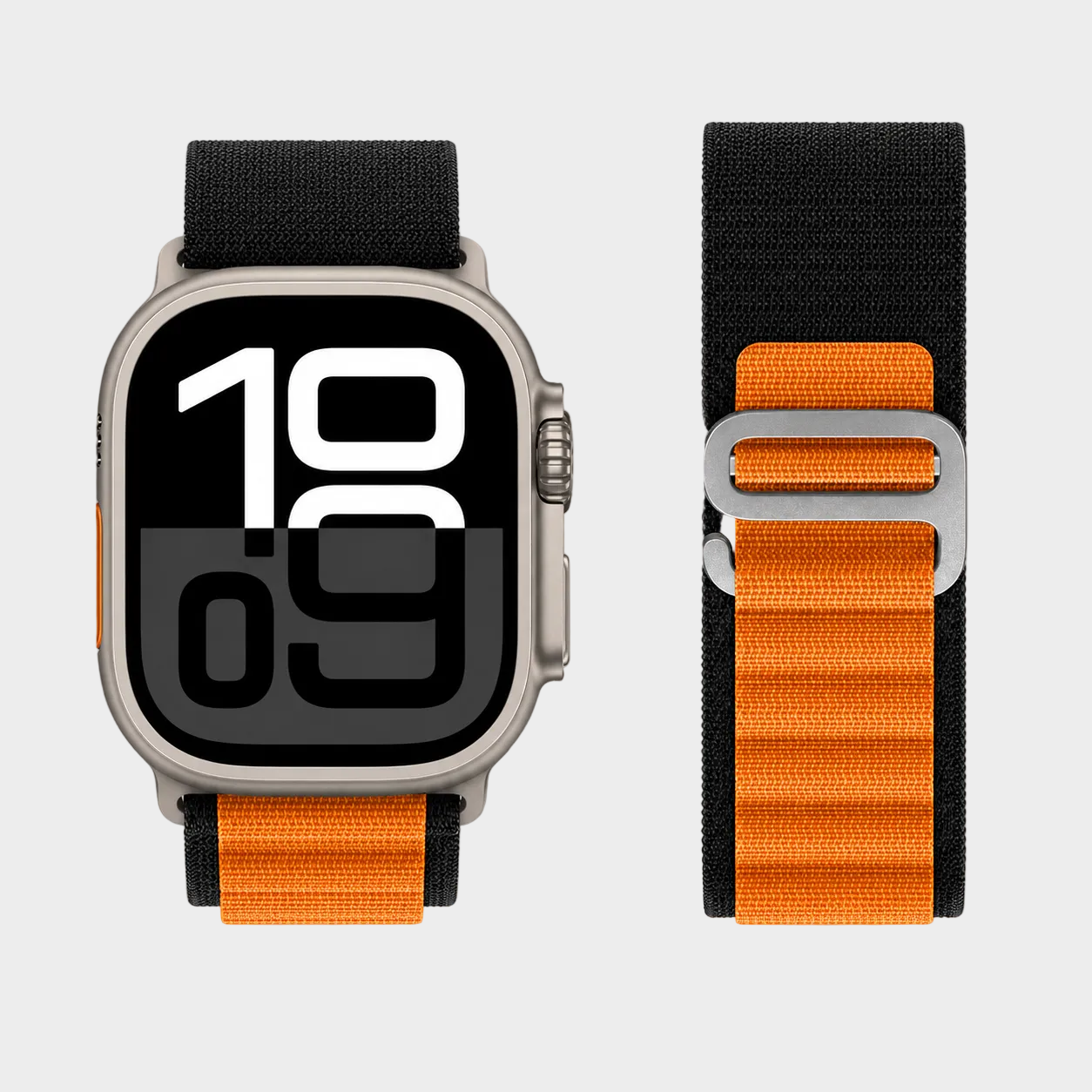 Apple Watch Armband "Alpine"