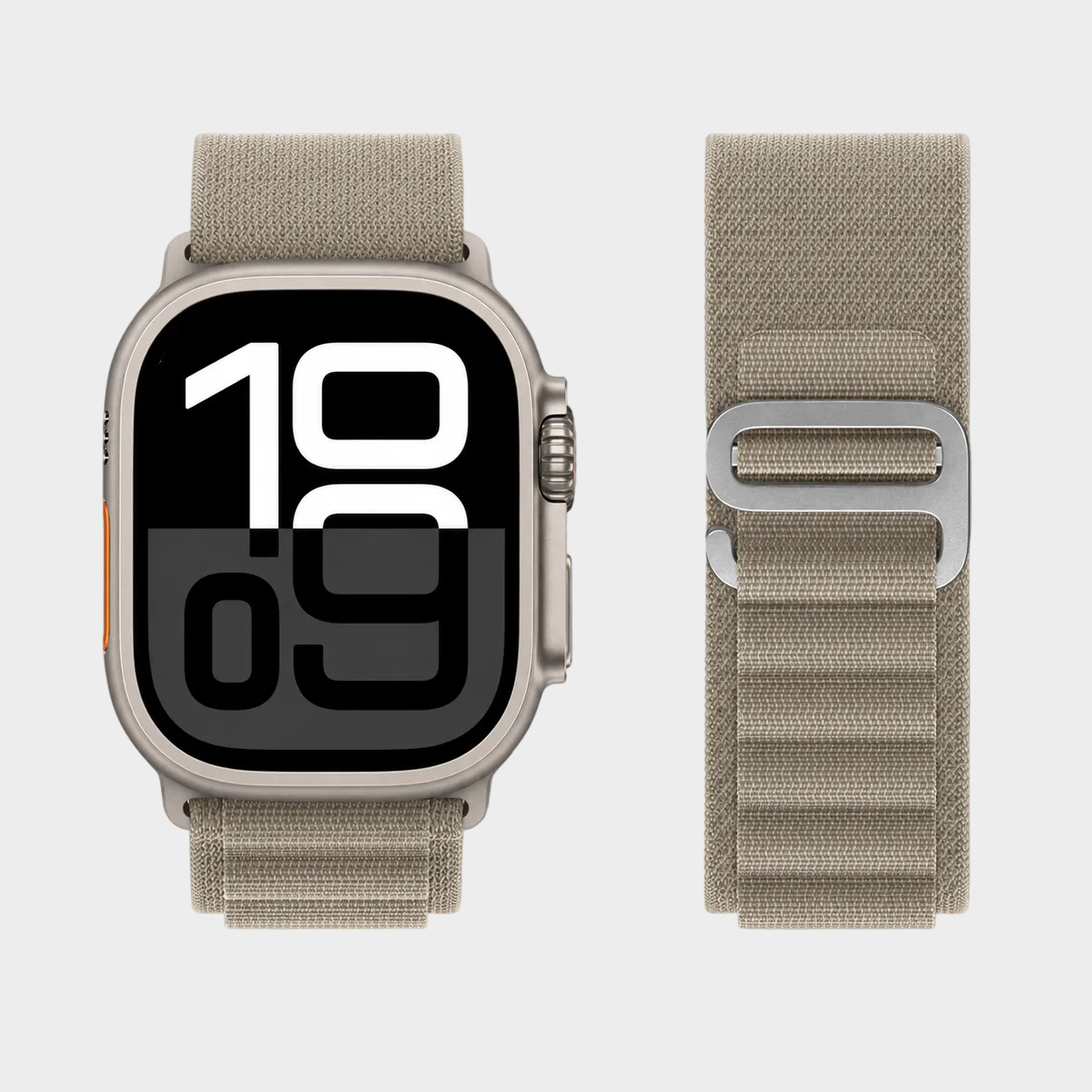 Apple Watch Armband "Alpine"