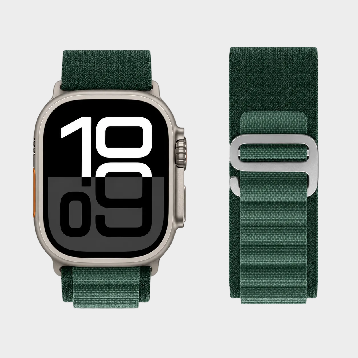 Apple Watch Armband "Alpine"