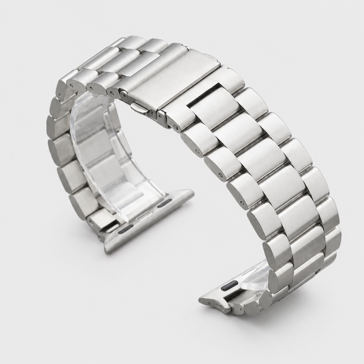 Apple Watch Armband "Prestige Steel"