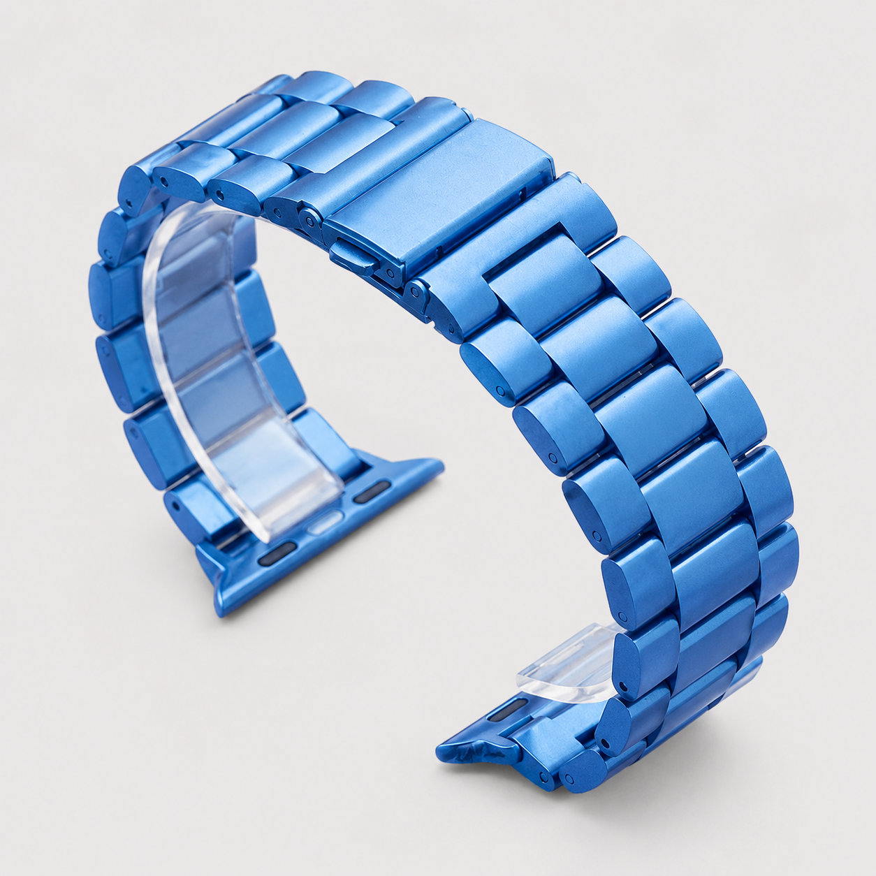 Apple Watch Armband "Prestige Steel"