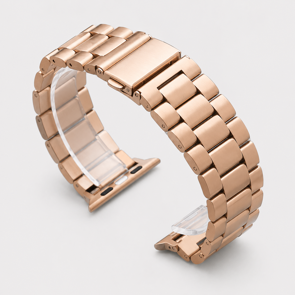 Apple Watch Armband "Prestige Steel"