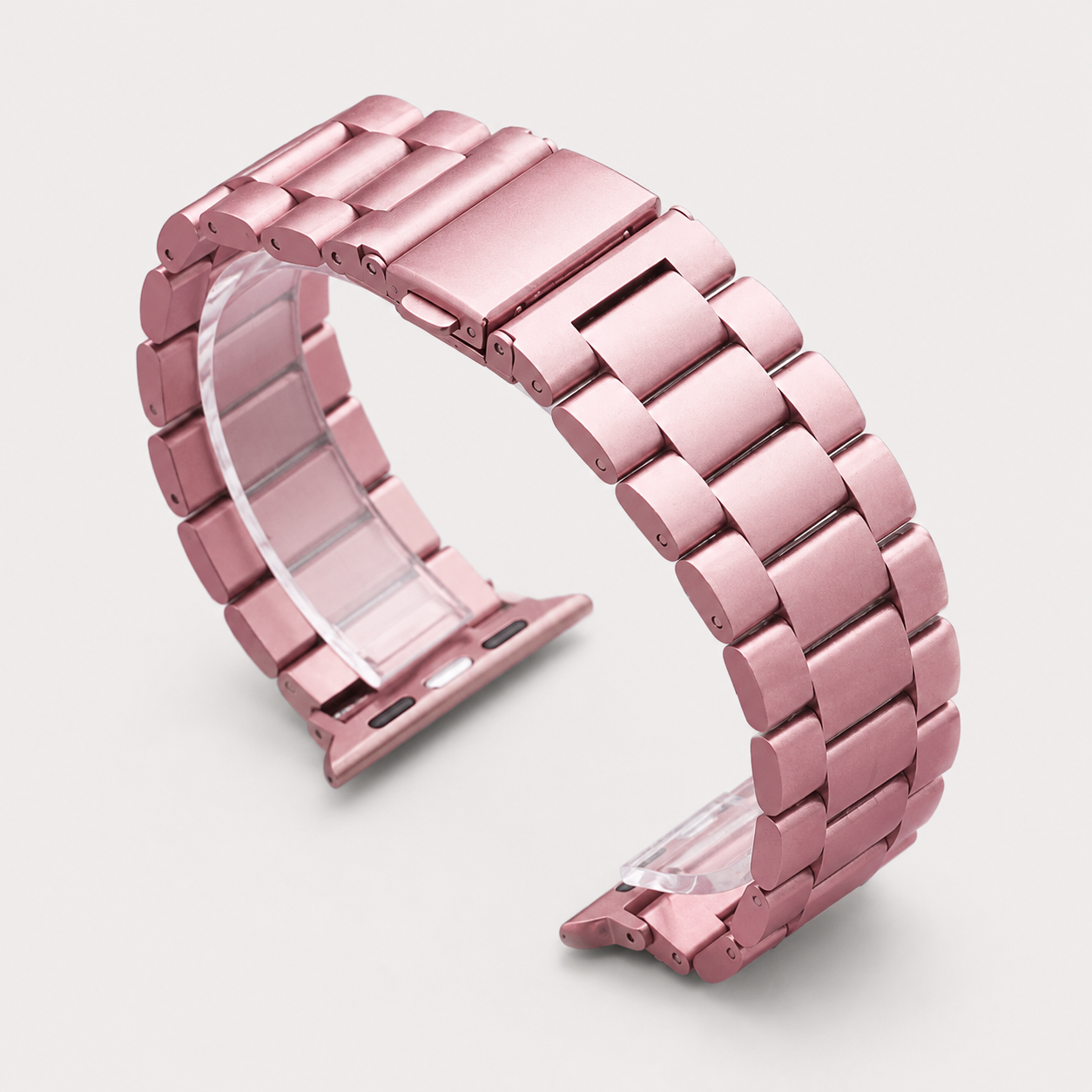Apple Watch Armband "Prestige Steel"