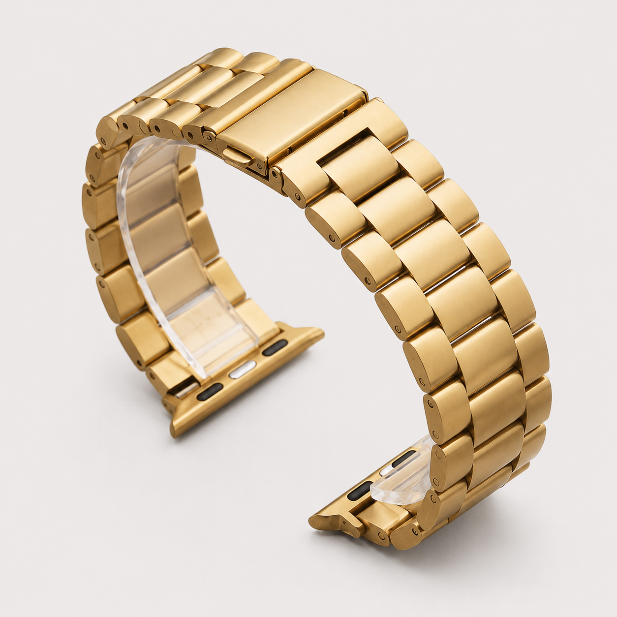 Apple Watch Armband "Prestige Steel"