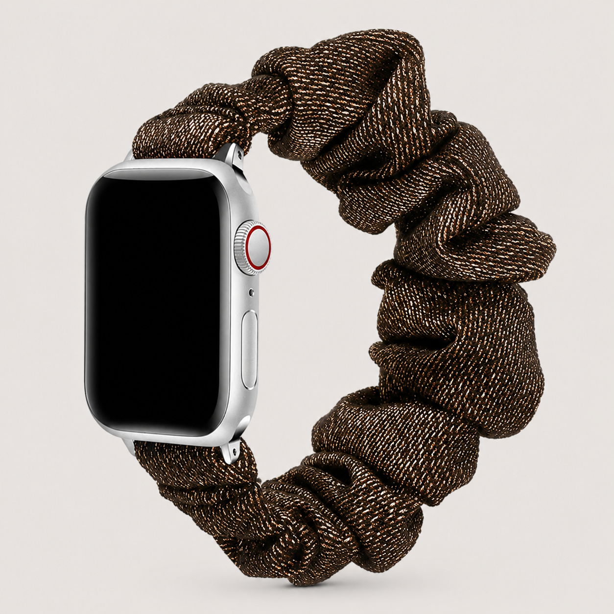 Apple Watch Armband "Scrunchie"