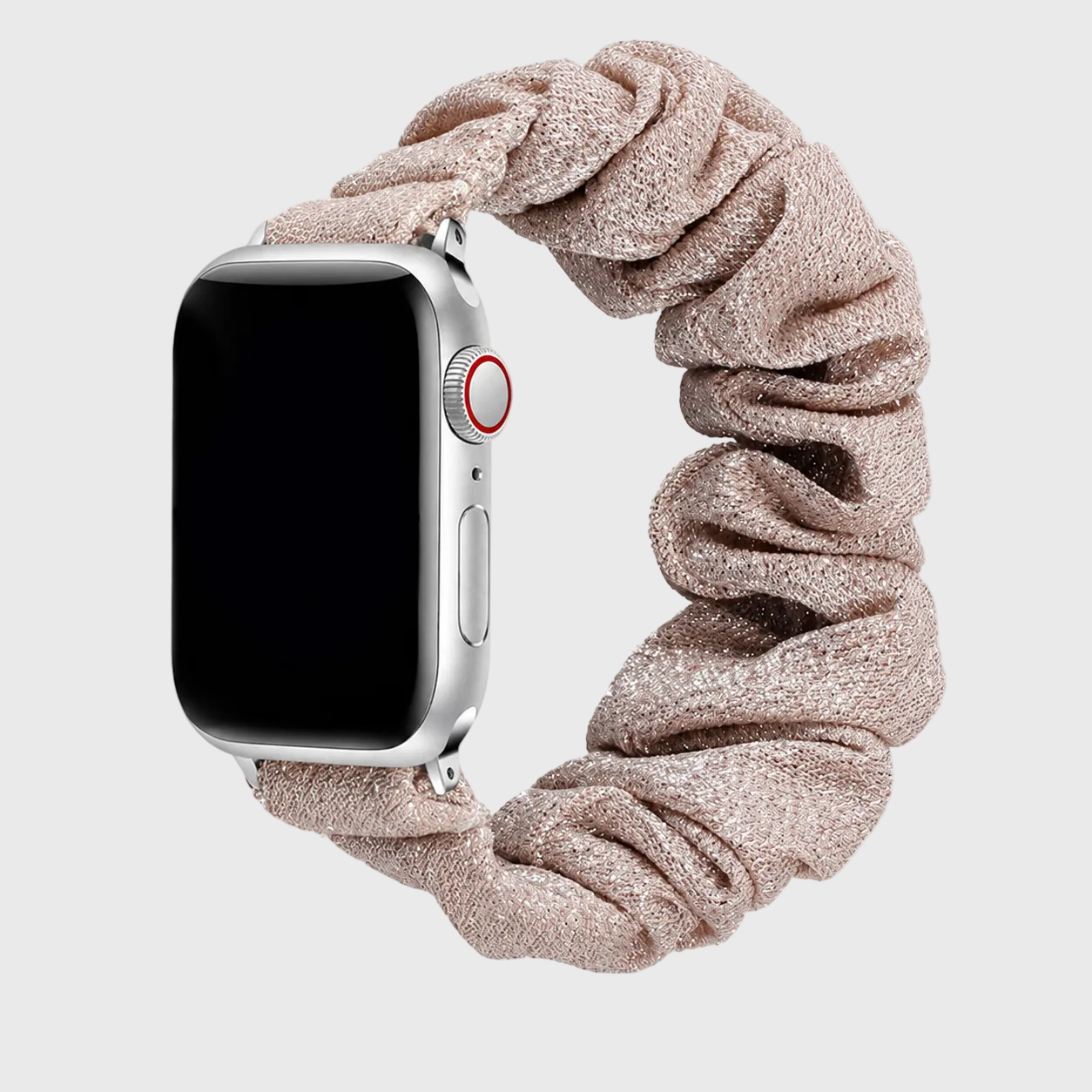 Apple Watch Armband "Scrunchie"