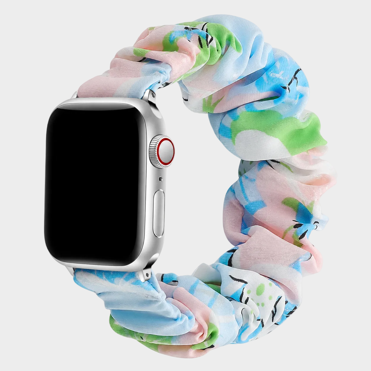 Apple Watch Armband "Scrunchie"