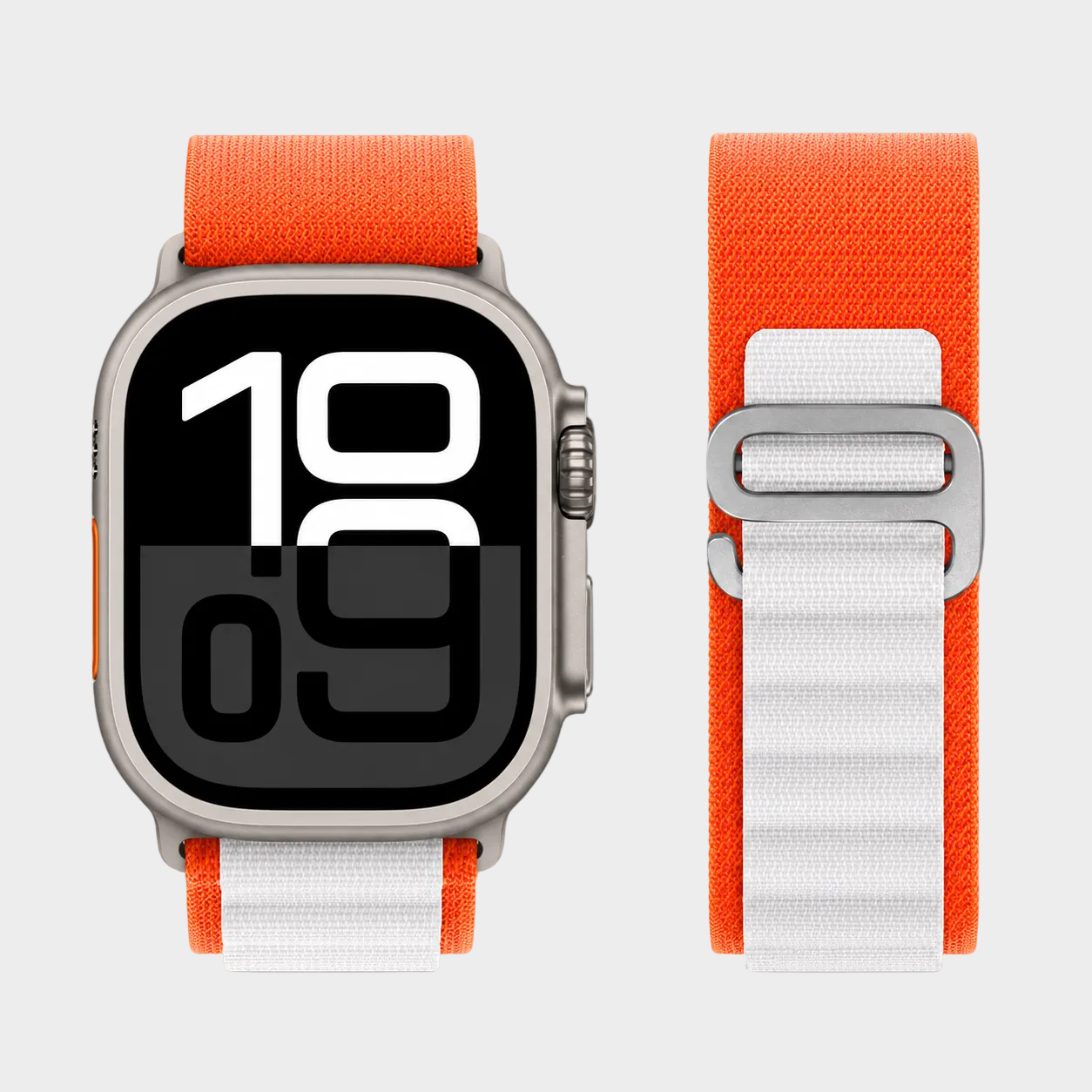 Apple Watch Armband "Alpine"