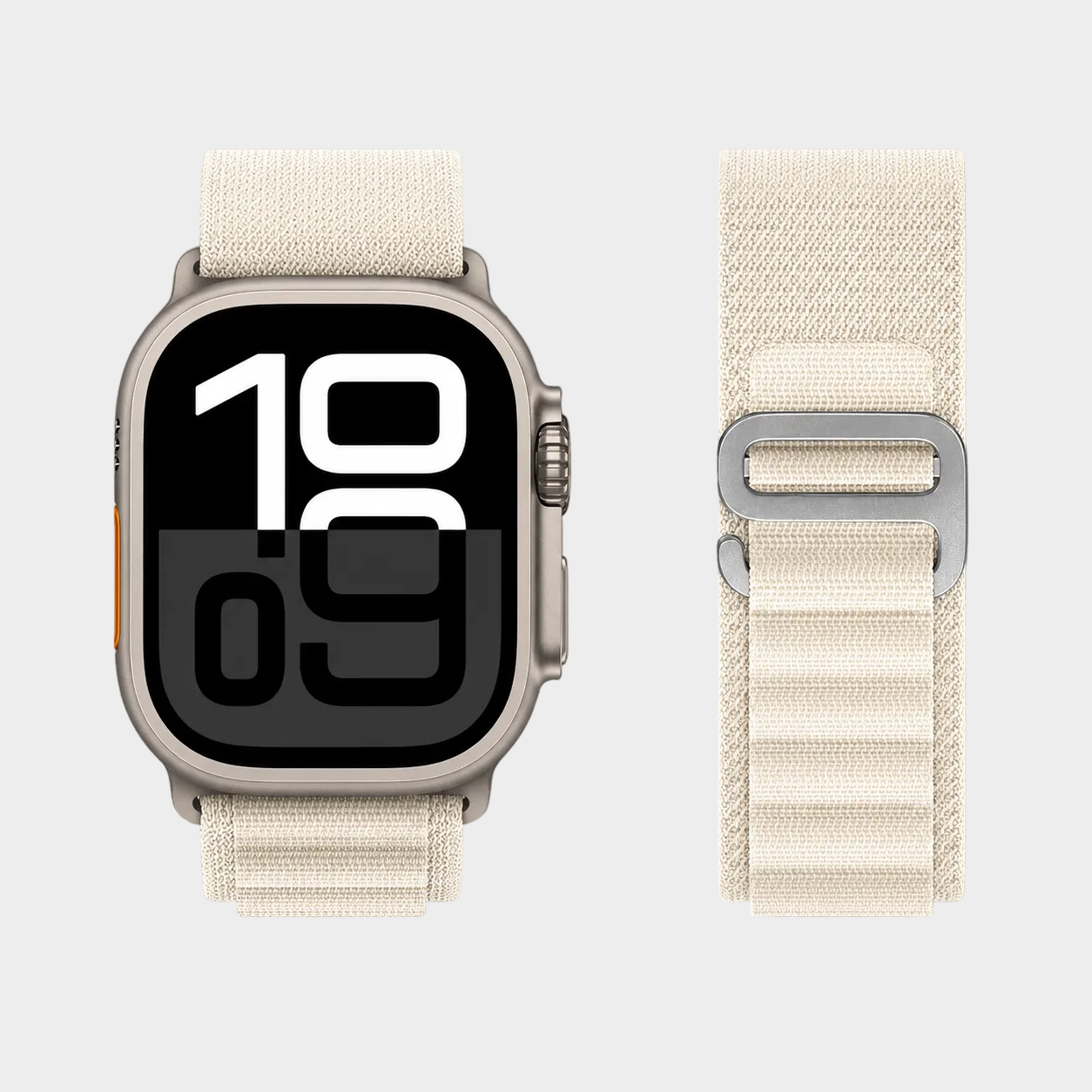 Apple Watch Armband "Alpine"