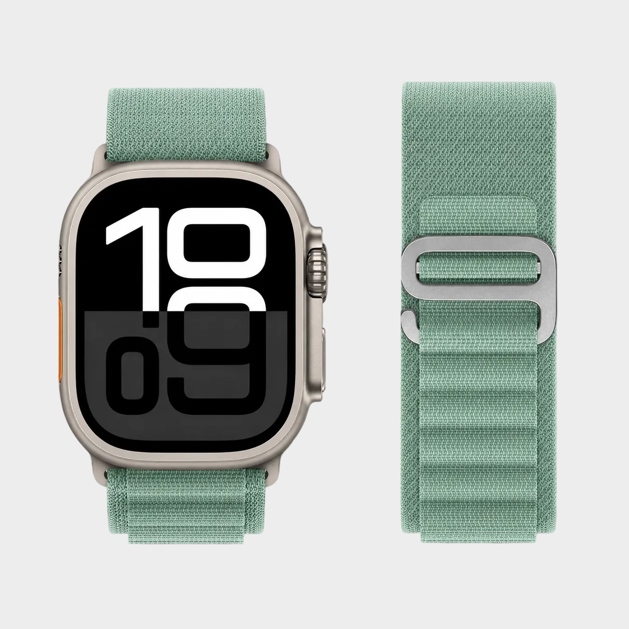 Apple Watch Armband "Alpine"