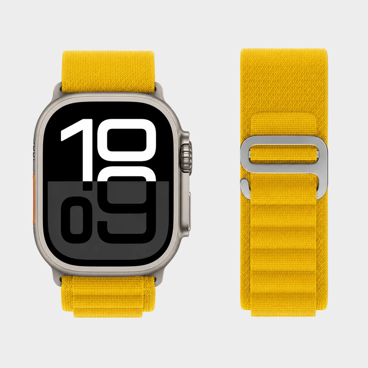 Apple Watch Armband "Alpine"
