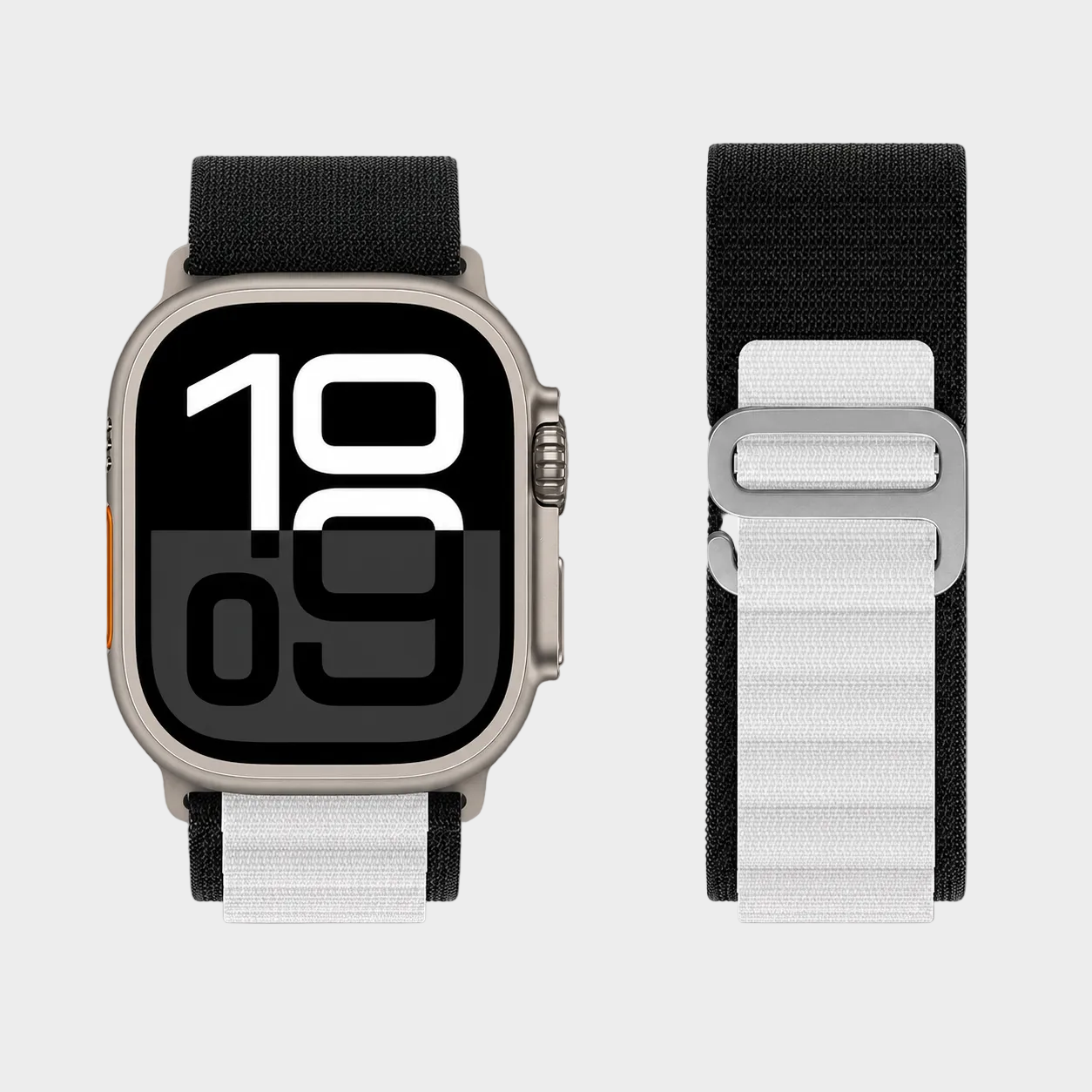 Apple Watch Armband "Alpine"