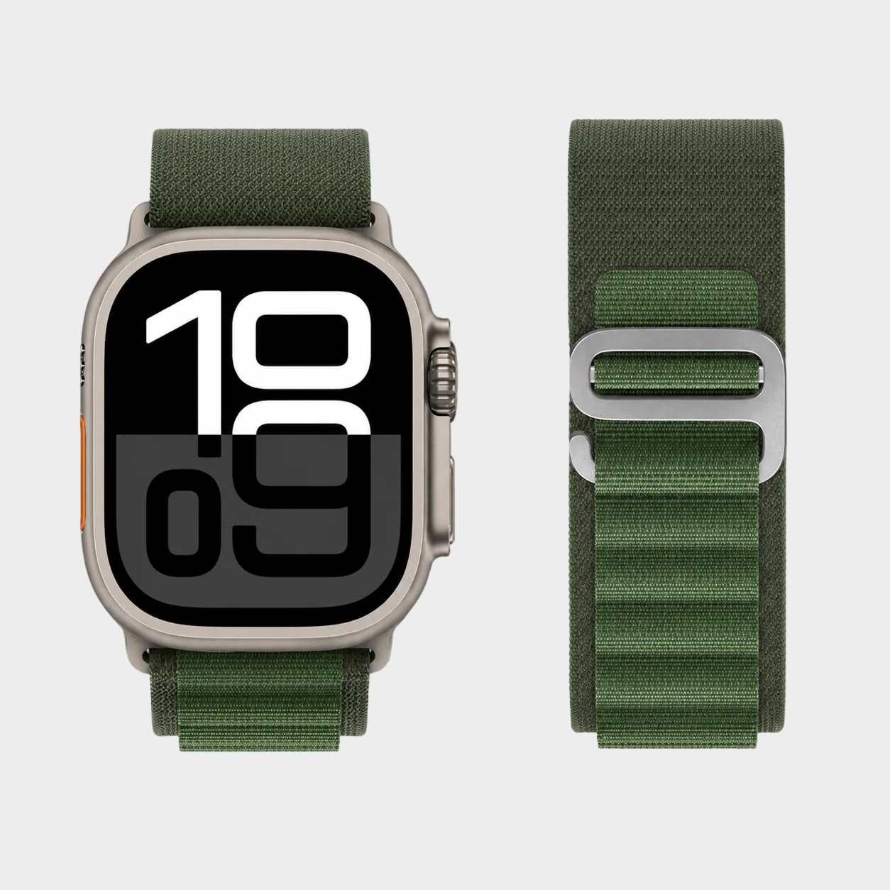 Apple Watch Armband "Alpine"