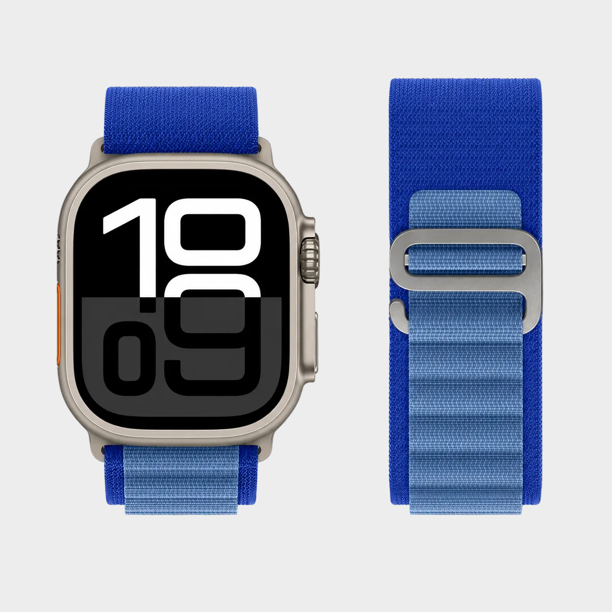 Apple Watch Armband "Alpine"