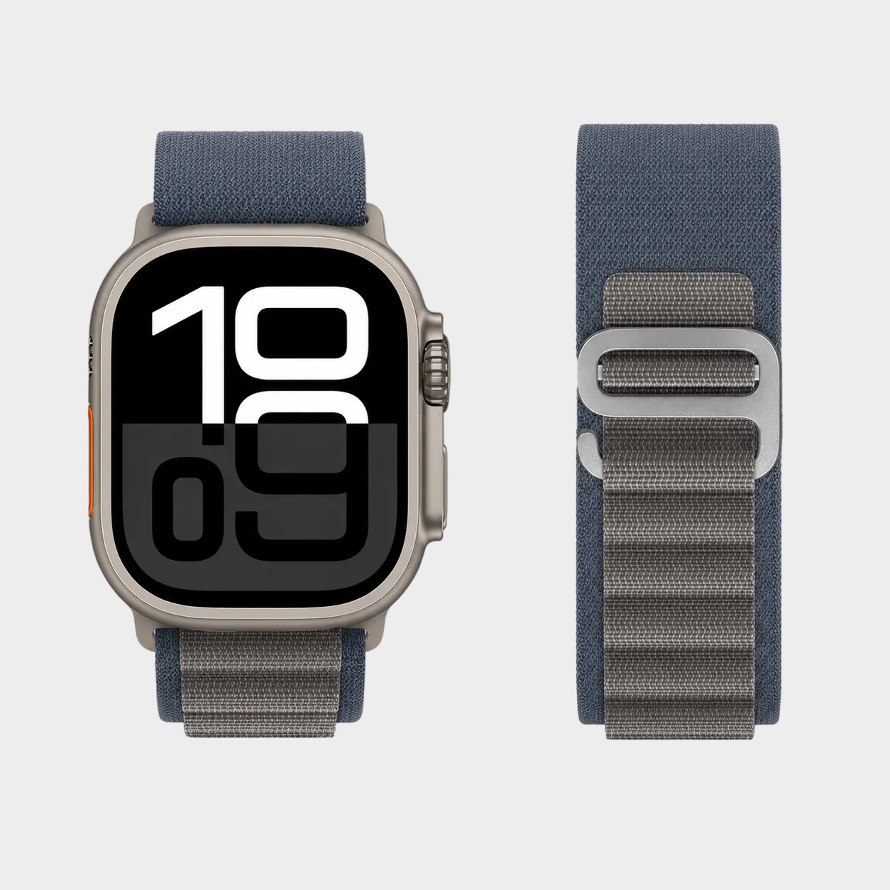 Apple Watch Armband "Alpine"