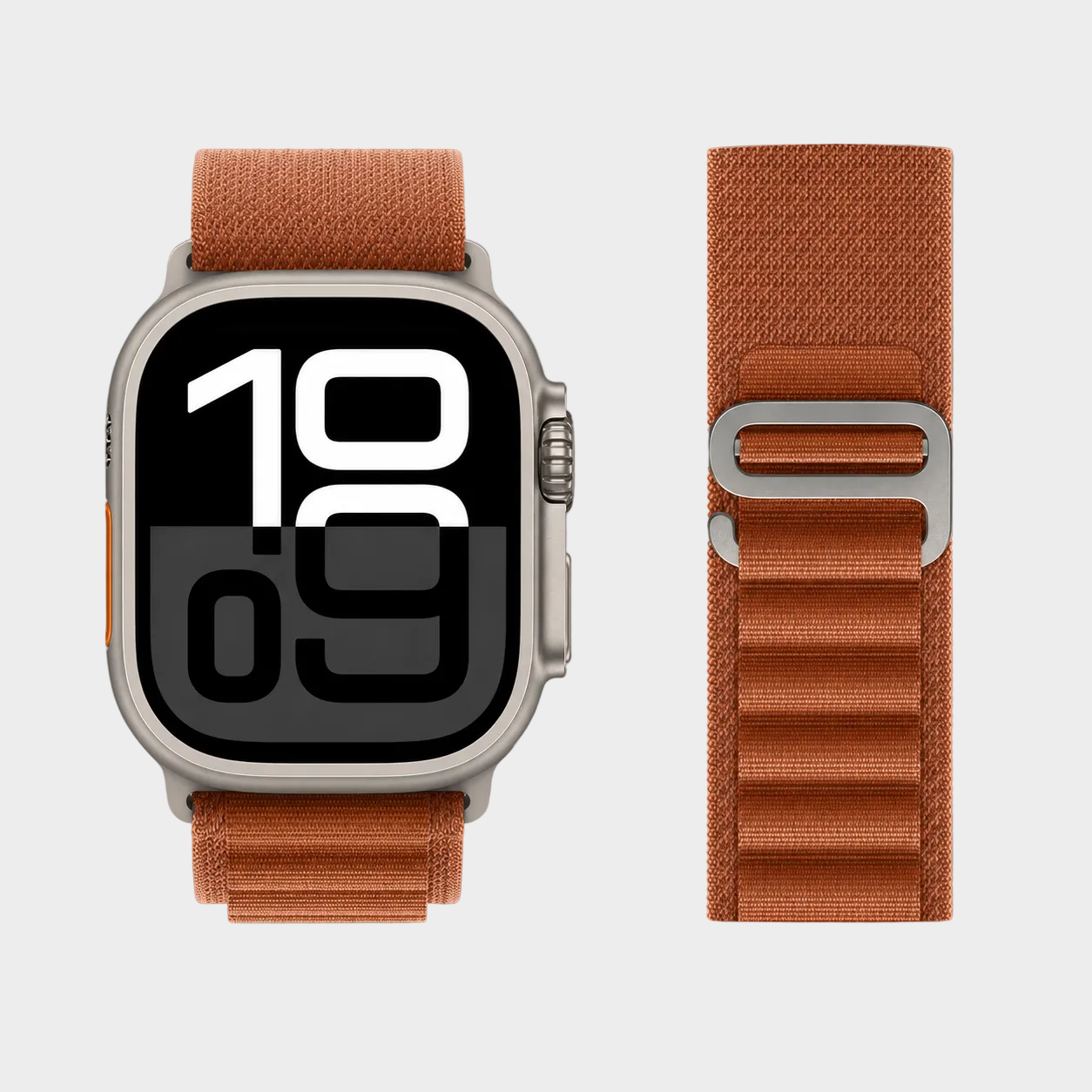 Apple Watch Armband "Alpine"