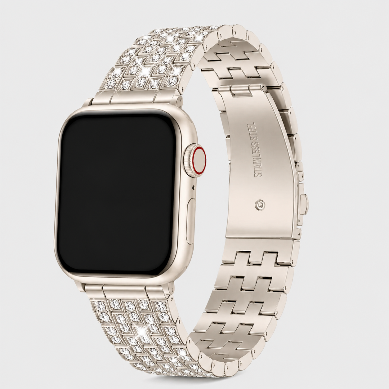 Apple Watch Armband "Lumière"