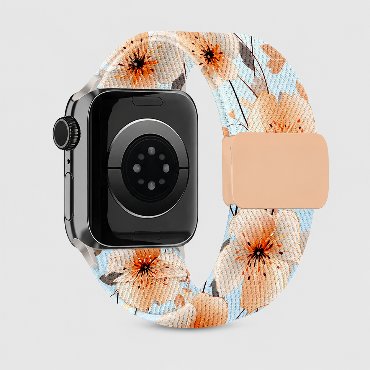 Apple Watch Armband „Camellia"