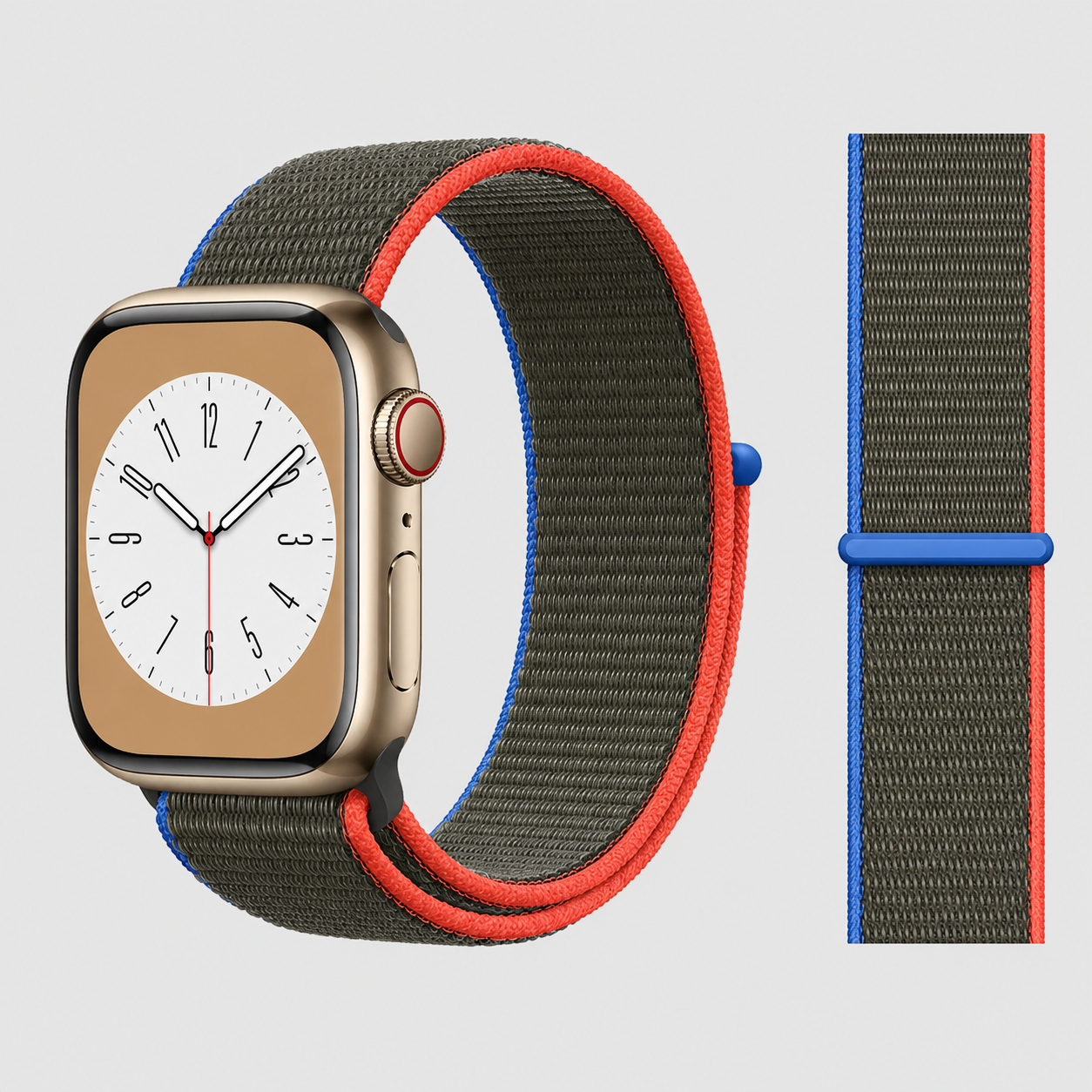 Apple Watch Armband „Active Loop“