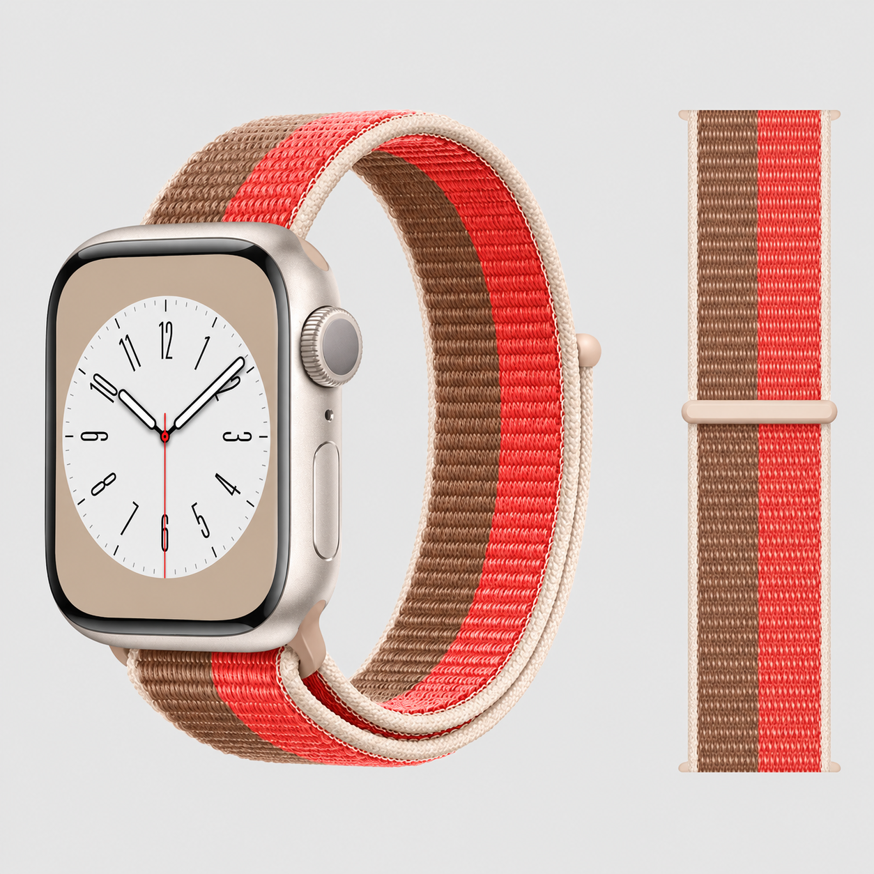 Apple Watch Armband „Active Loop“