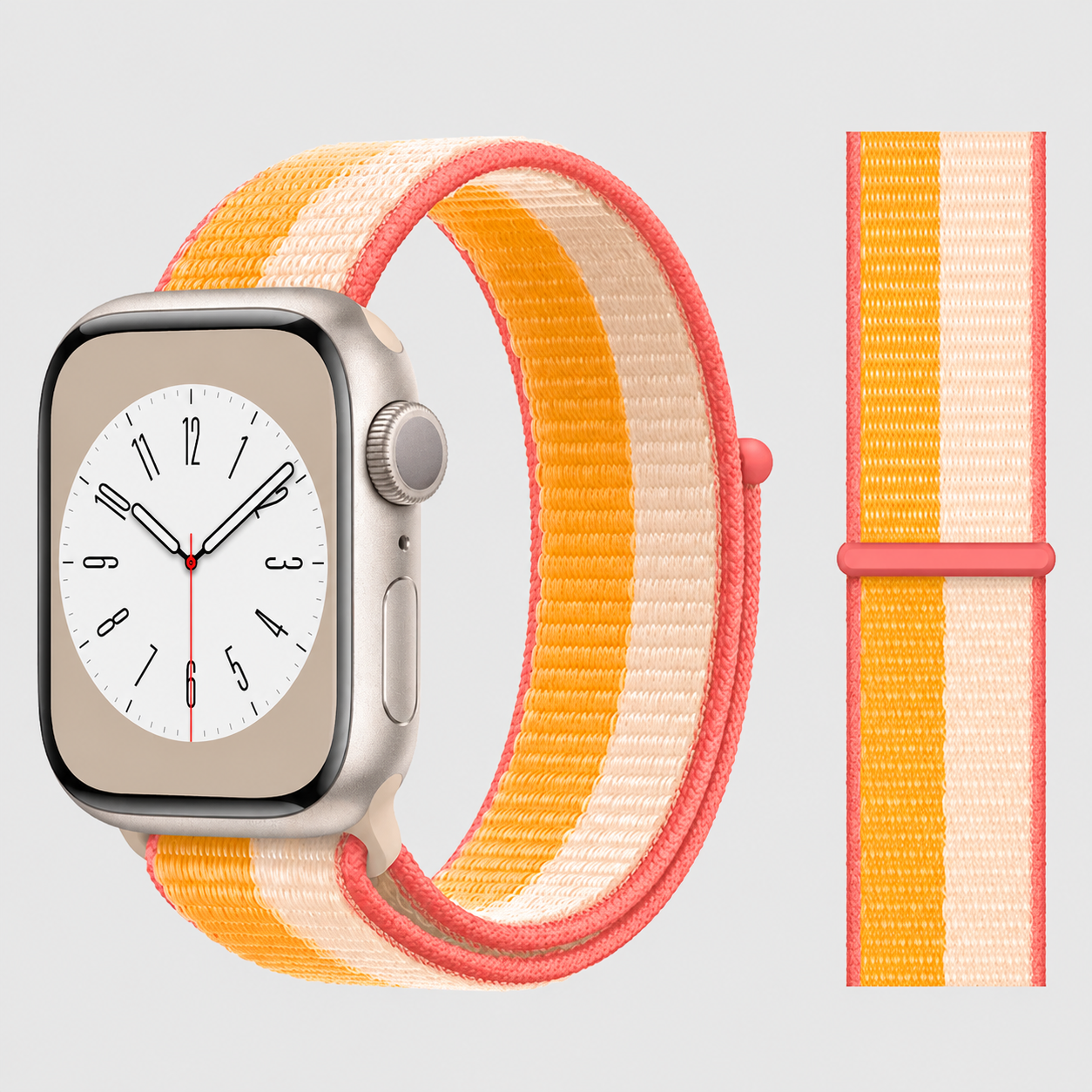 Apple Watch Armband „Active Loop“