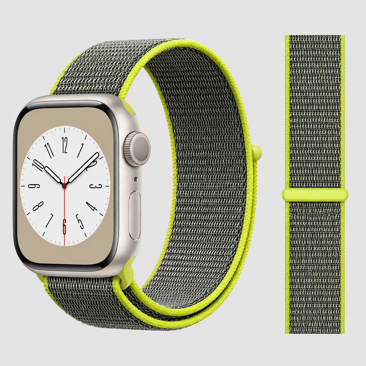 Apple Watch Armband „Active Loop“